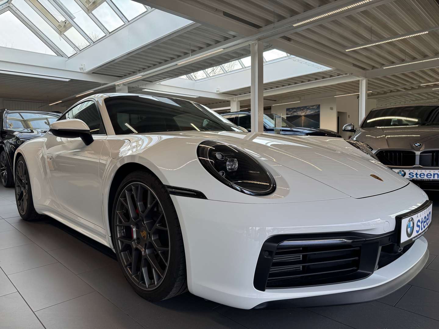 Porsche 991 I Carrera 4S - 2019 - Joinsteer - #1