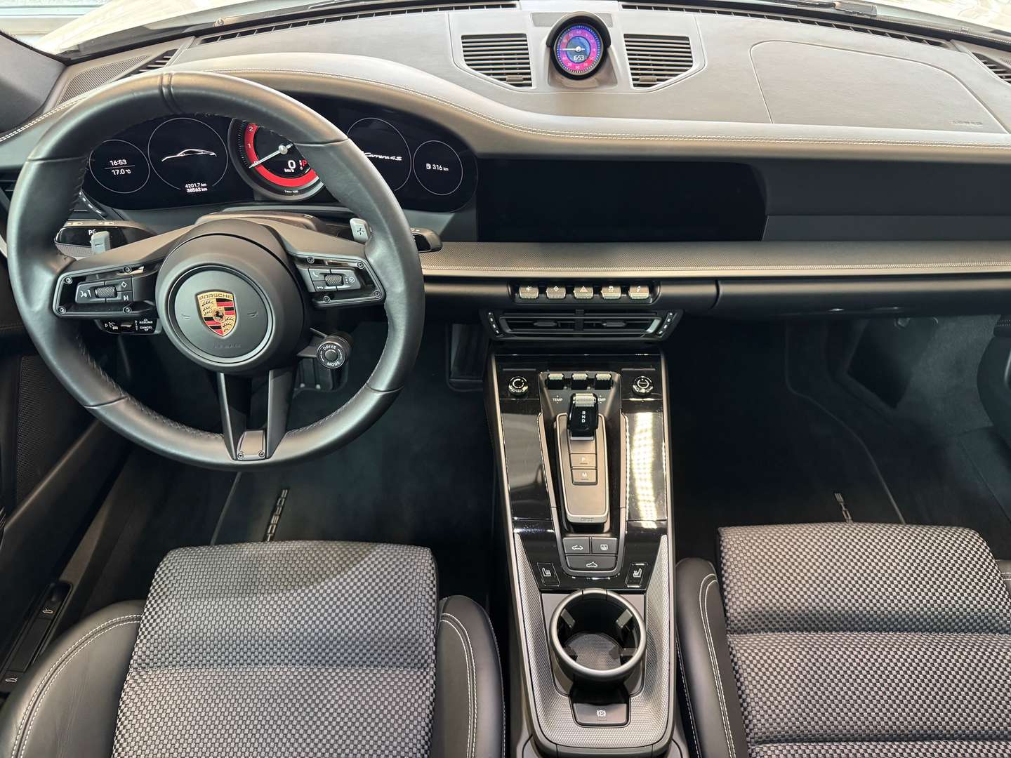 Porsche 991 I Carrera 4S - 2019 - Joinsteer - #6