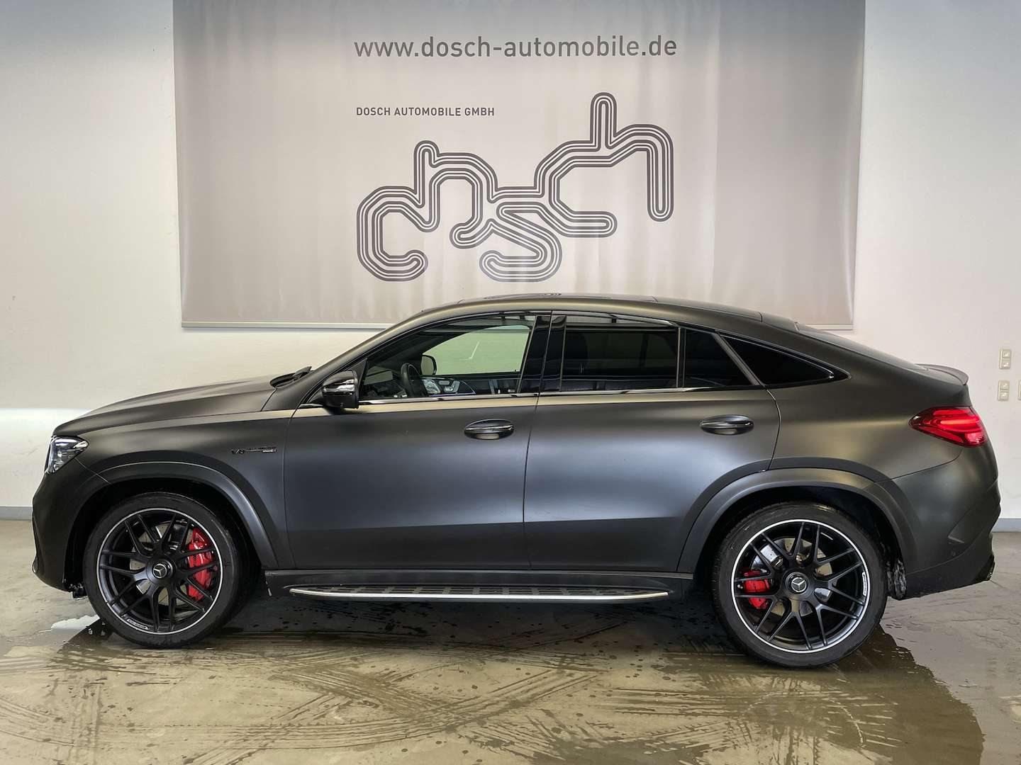 Mercedes GLE 63 AMG 63 - 2024 - Joinsteer - #2