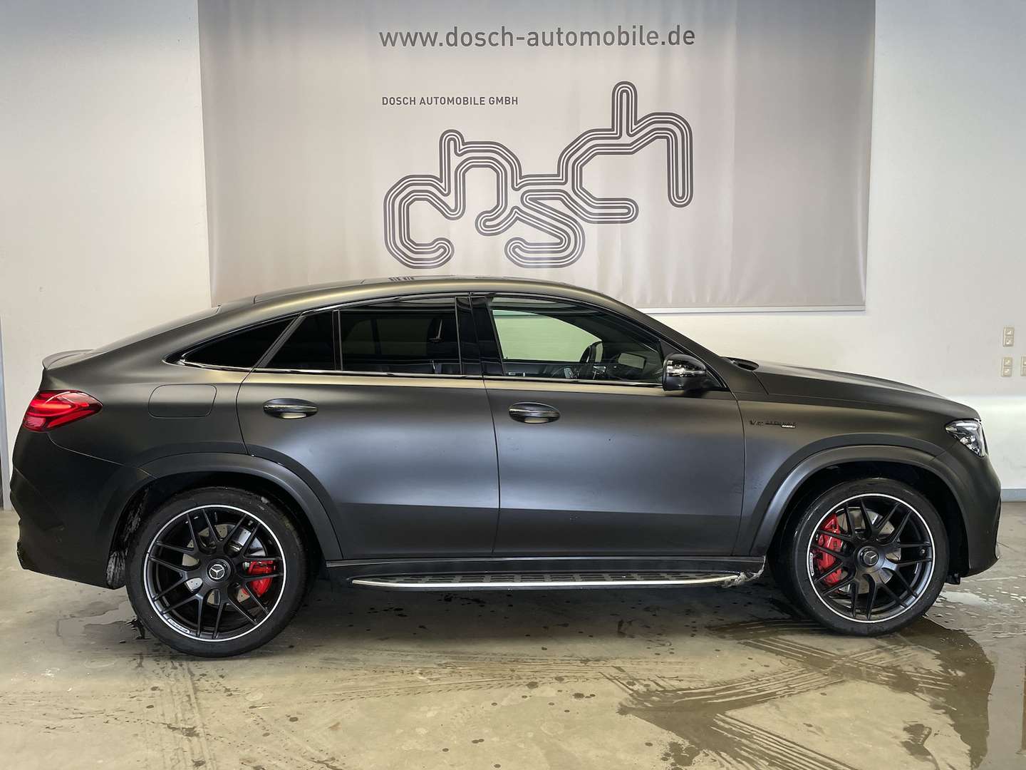 Mercedes GLE 63 AMG 63 - 2024 - Joinsteer - #3