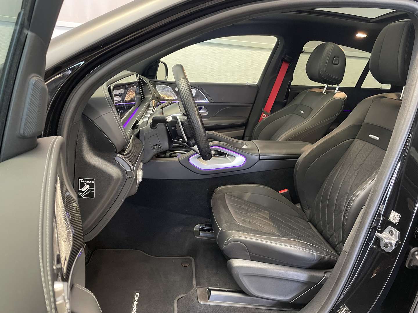 Mercedes GLE 63 AMG 63 - 2024 - Joinsteer - #4