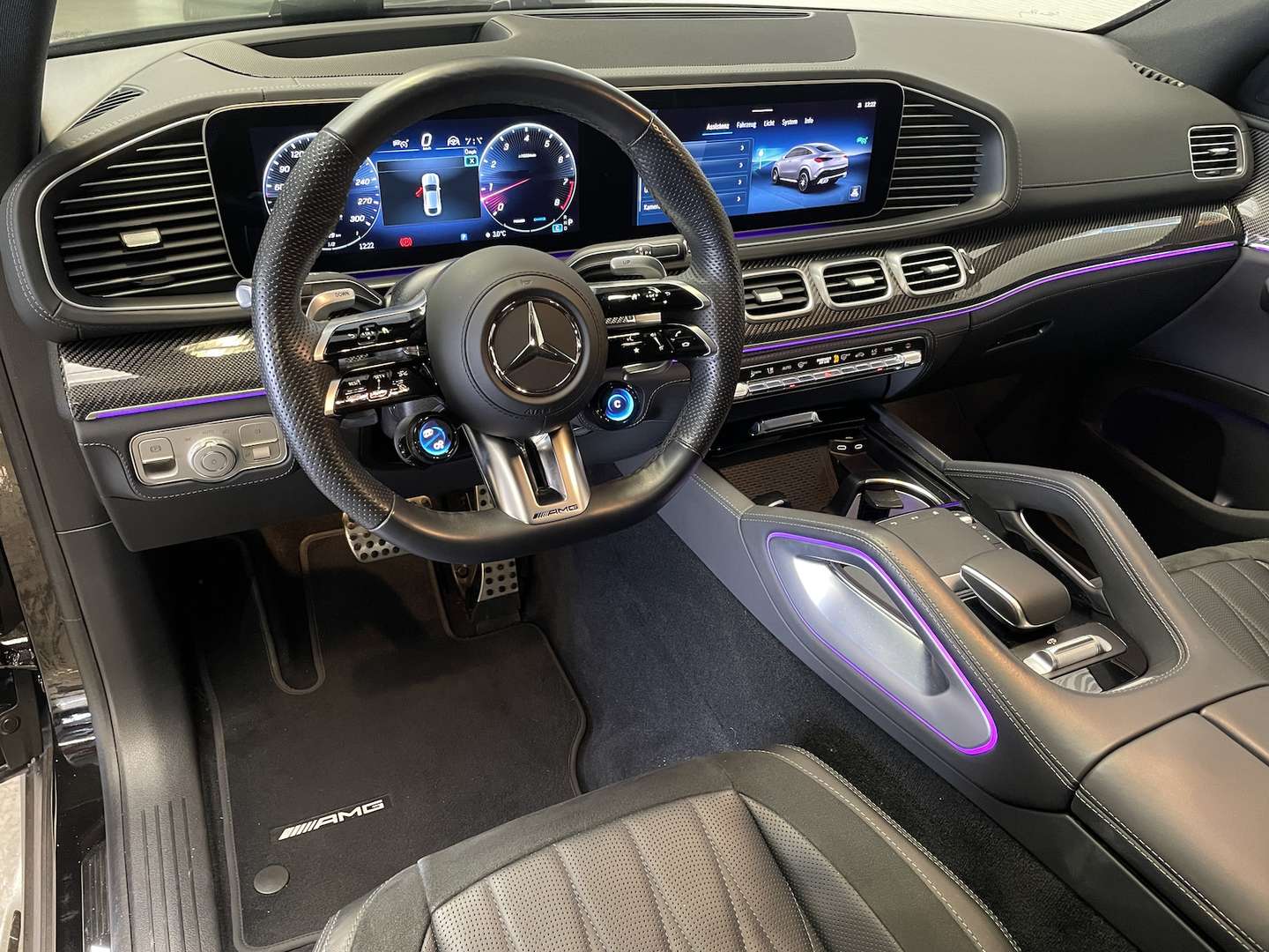 Mercedes GLE 63 AMG 63 - 2024 - Joinsteer - #5