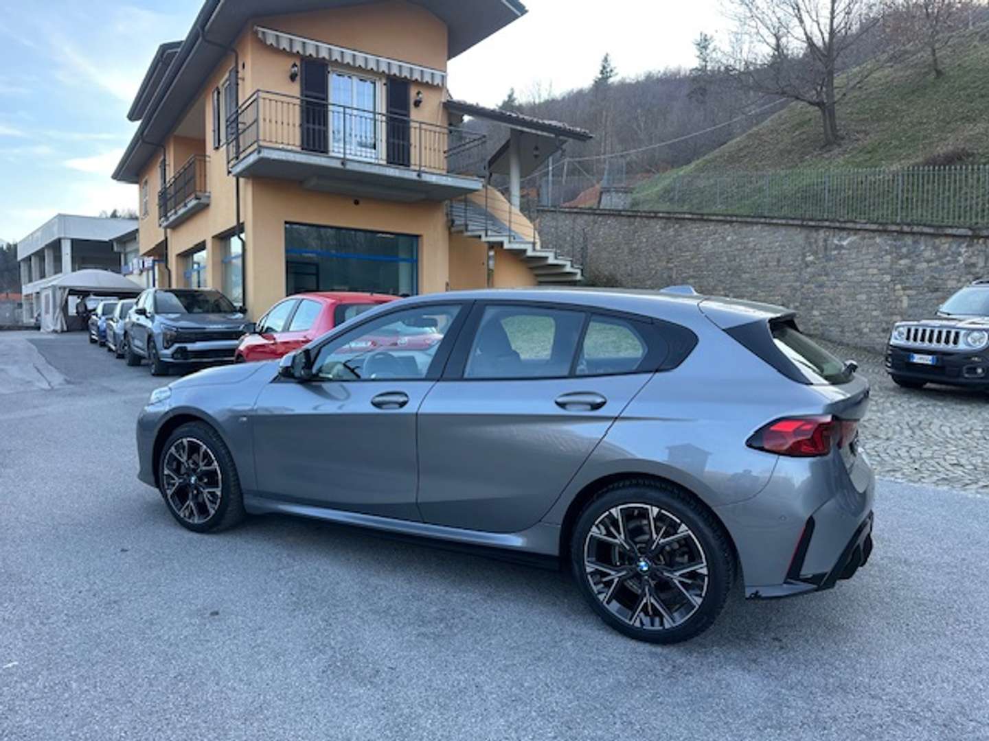 BMW 118 M Sport 118d - 2024 - Joinsteer - #5