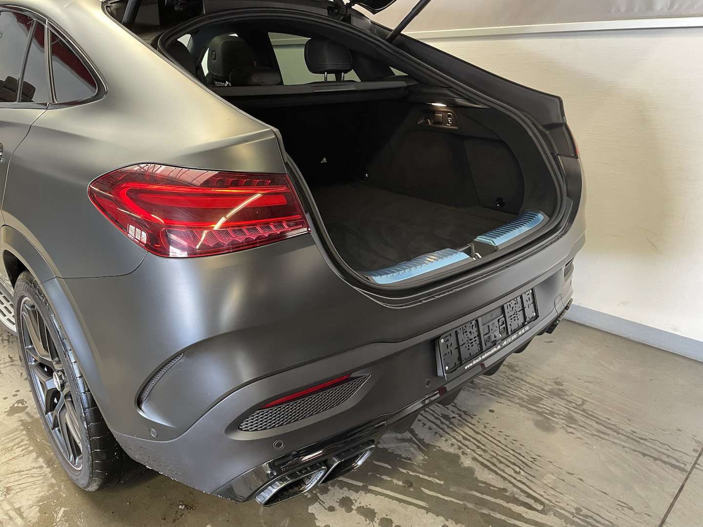 Mercedes GLE 63 AMG 63 - 2024 - Joinsteer - #11