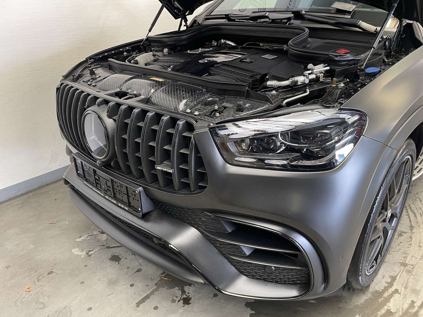 Mercedes GLE 63 AMG 63 - 2024 - Joinsteer - #13