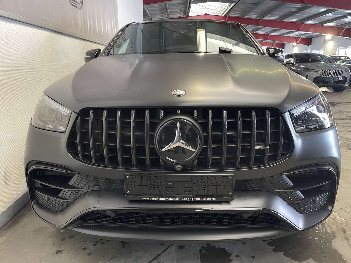 Mercedes GLE 63 AMG 63 - 2024 - Joinsteer - #14