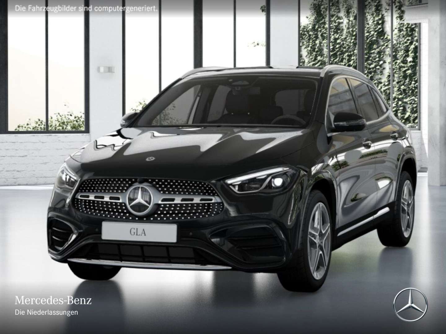Mercedes GLA 200 AMG Line - 2026 - Joinsteer - #2
