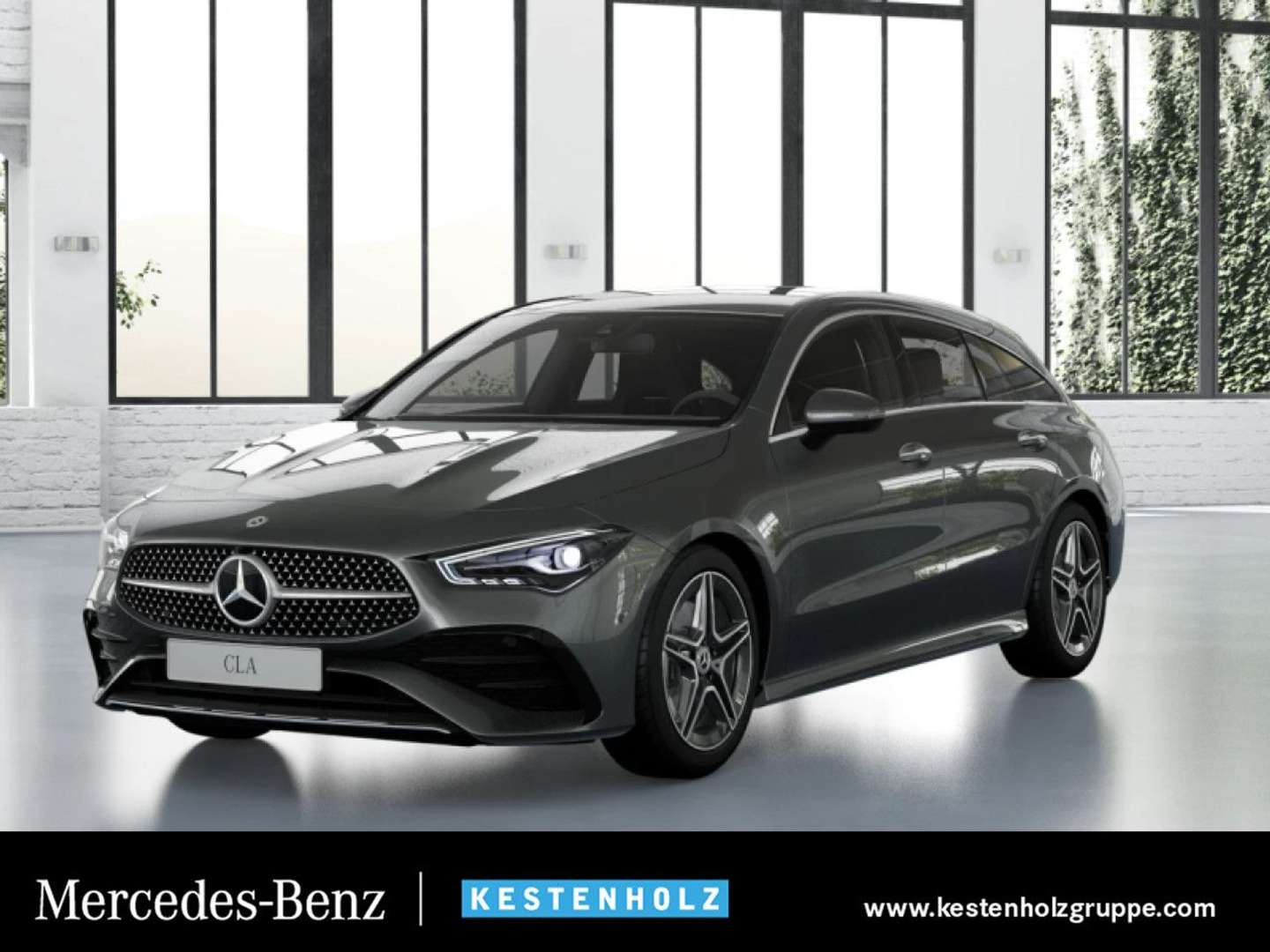Mercedes CLA 200 200 AMG Line - 2025 - Joinsteer - #1