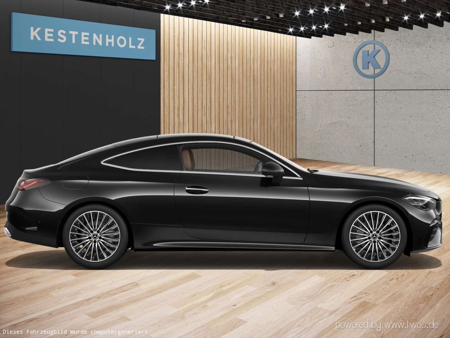 Mercedes CLE Coupé 200 AMG Line - 2025 - Joinsteer - #1