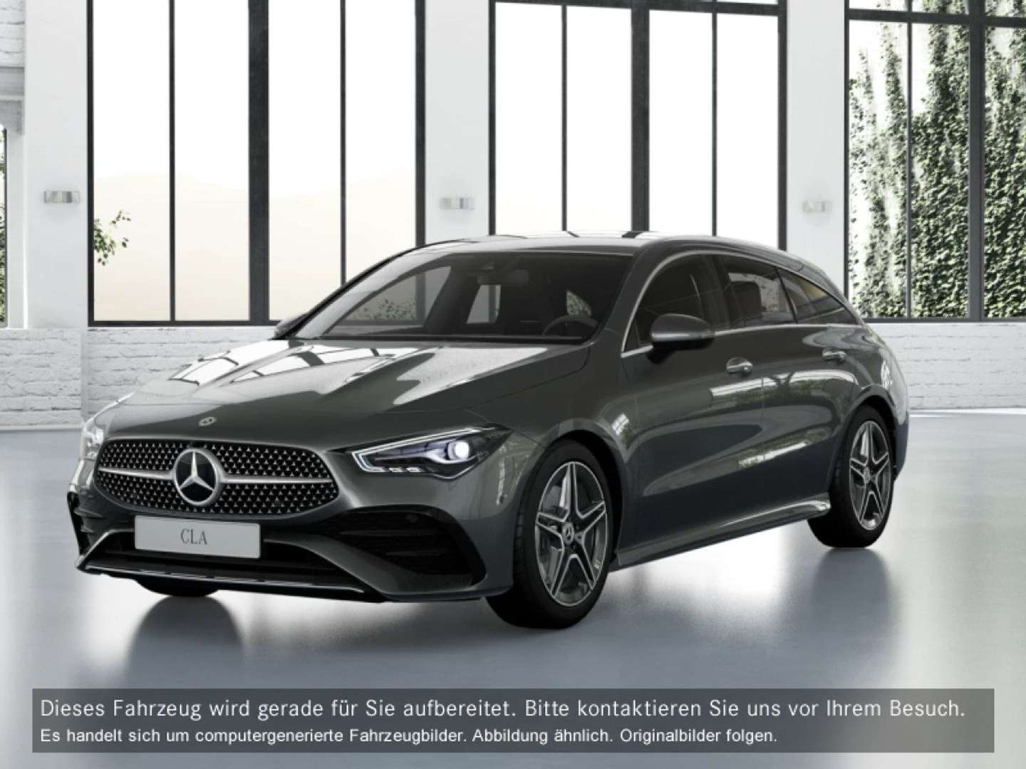 Mercedes CLA 200 200 AMG Line - 2025 - Joinsteer - #2