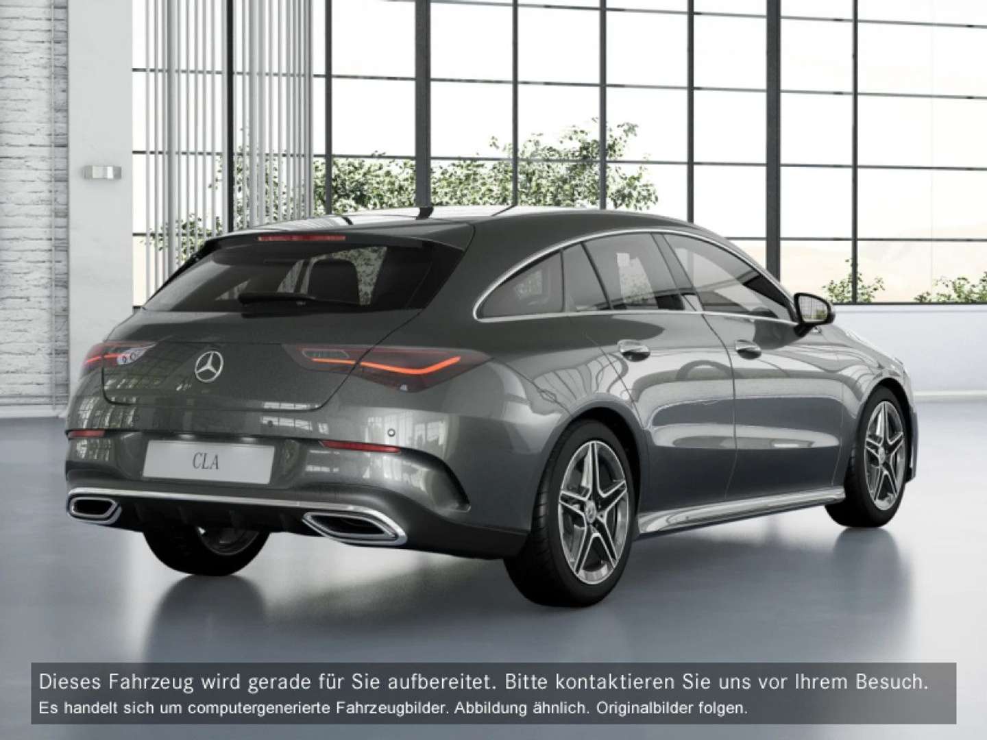 Mercedes CLA 200 200 AMG Line - 2025 - Joinsteer - #3