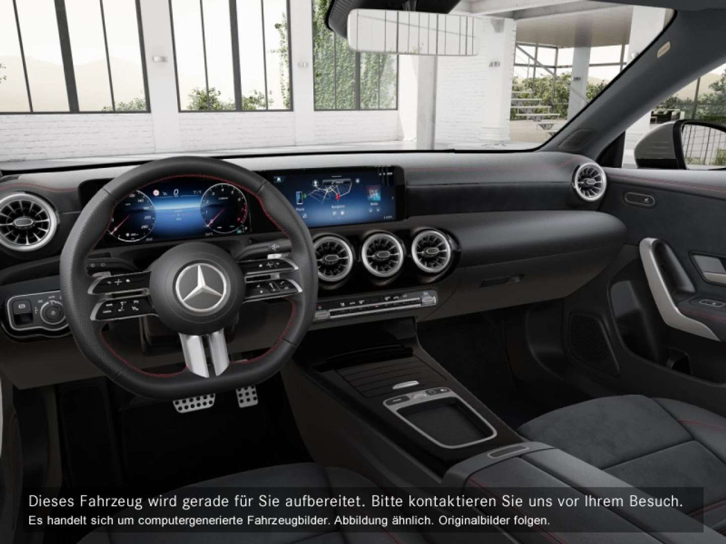 Mercedes CLA 200 200 AMG Line - 2025 - Joinsteer - #4