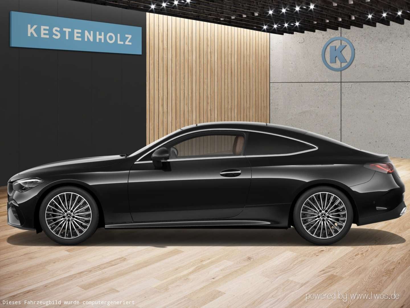 Mercedes CLE Coupé 200 AMG Line - 2025 - Joinsteer - #4