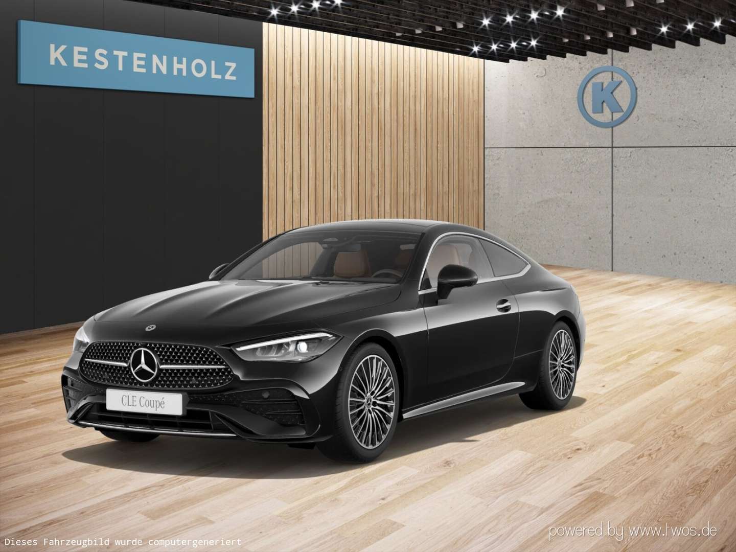 Mercedes CLE Coupé 200 AMG Line - 2025 - Joinsteer - #5