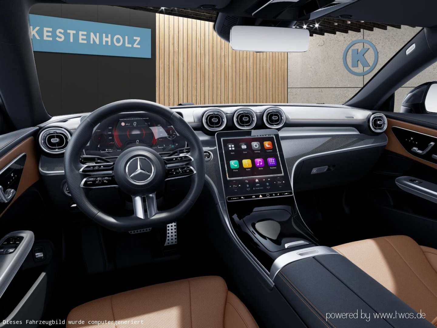 Mercedes CLE Coupé 200 AMG Line - 2025 - Joinsteer - #6