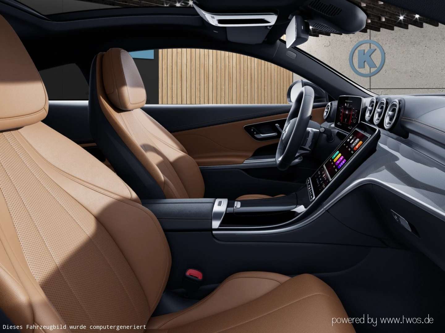 Mercedes CLE Coupé 200 AMG Line - 2025 - Joinsteer - #7
