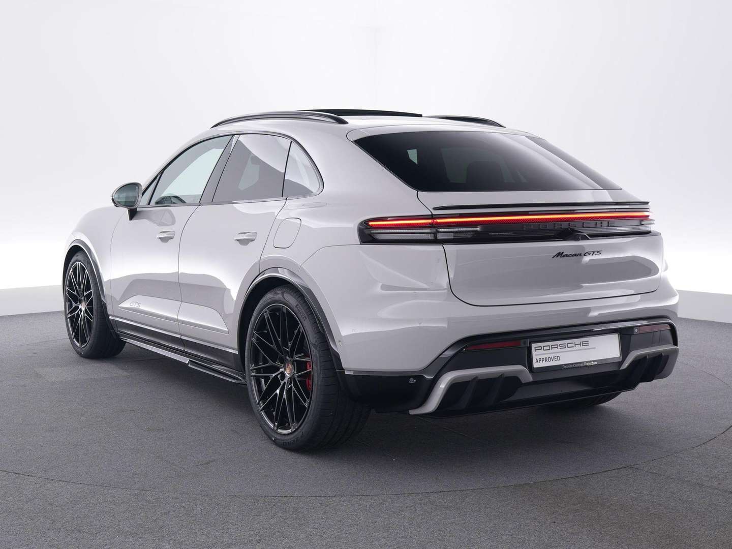 Porsche Macan II GTS - 2026 - Joinsteer - #3
