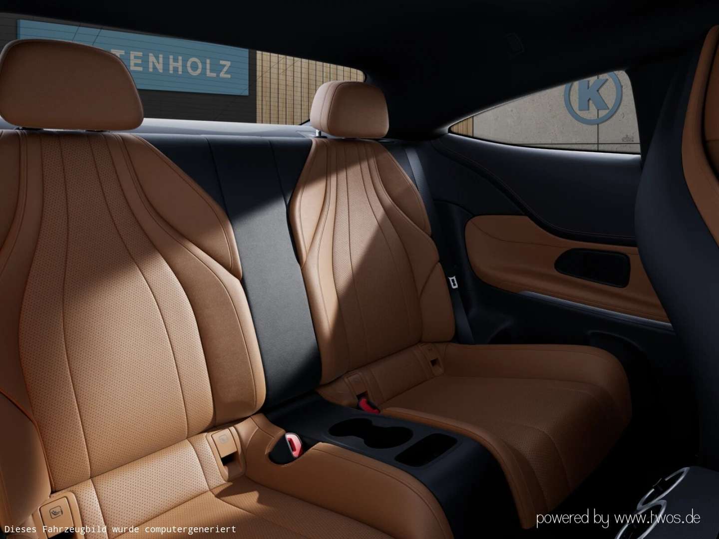 Mercedes CLE Coupé 200 AMG Line - 2025 - Joinsteer - #8