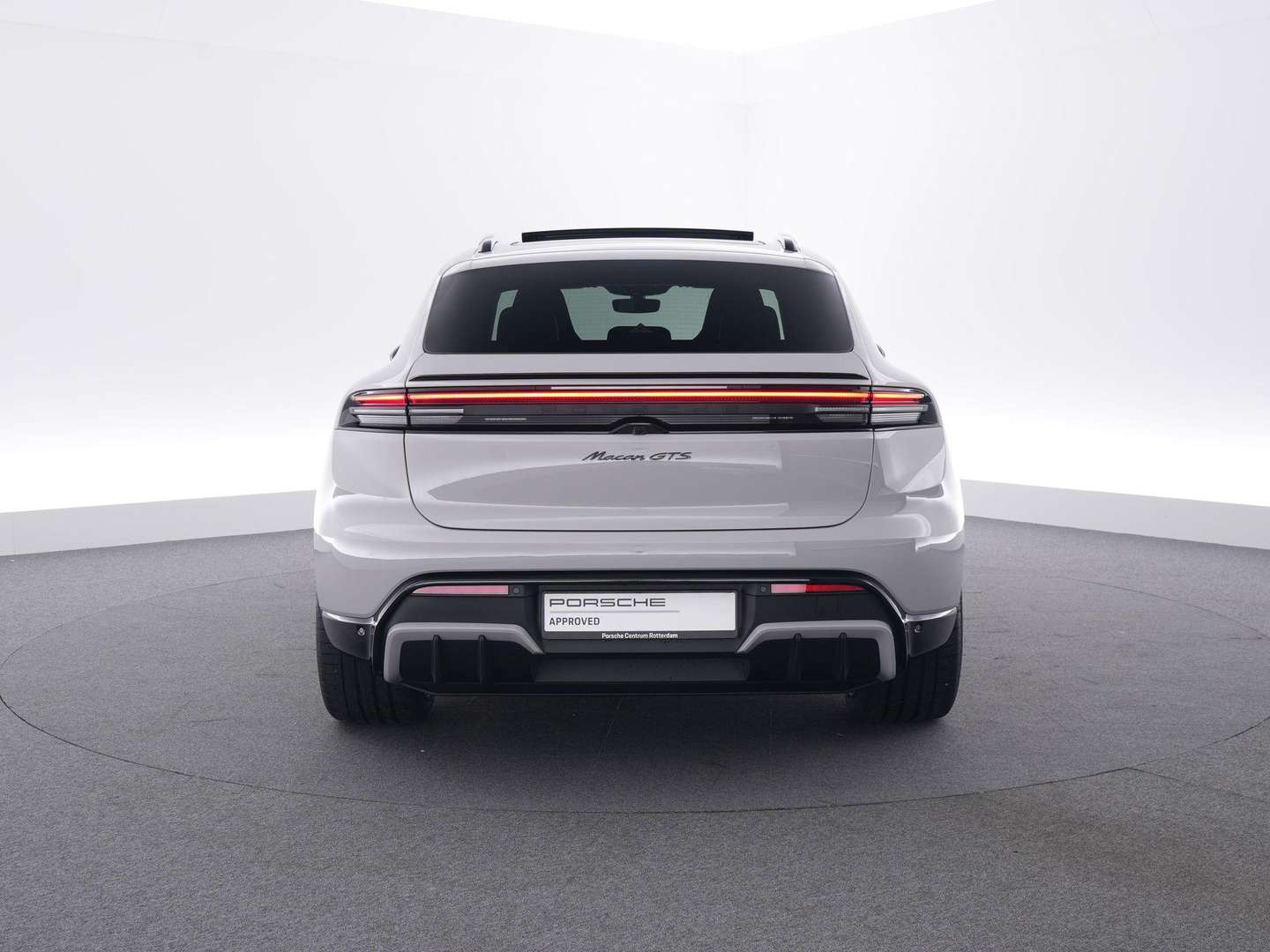 Porsche Macan II GTS - 2026 - Joinsteer - #4