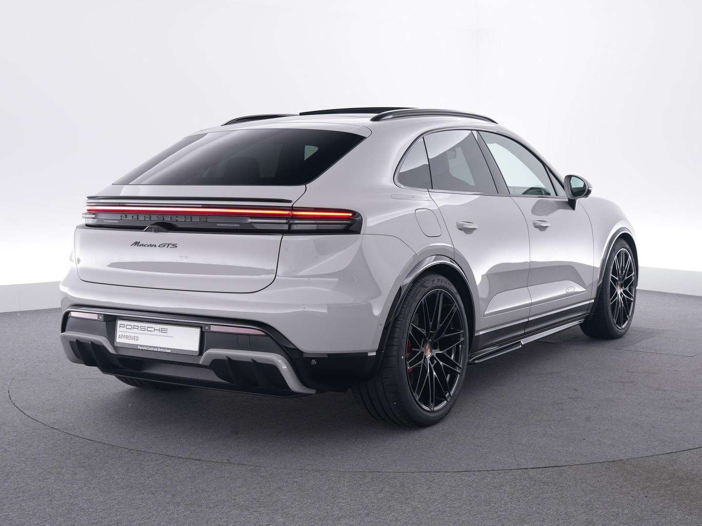 Porsche Macan II GTS - 2026 - Joinsteer - #5