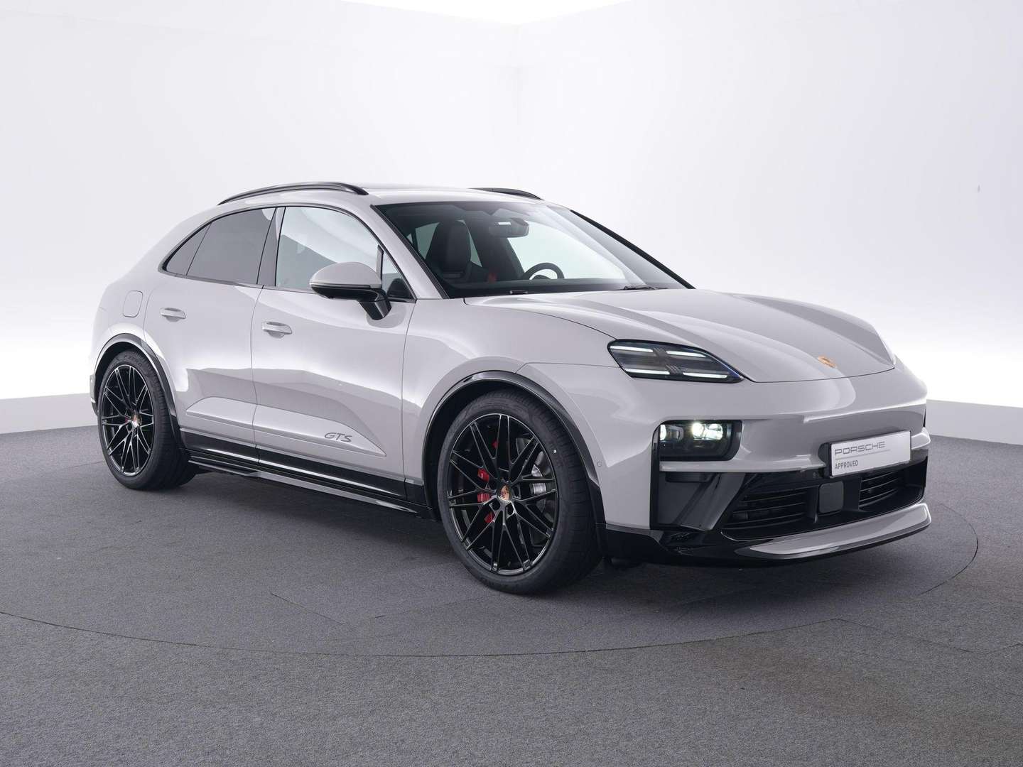 Porsche Macan II GTS - 2026 - Joinsteer - #7