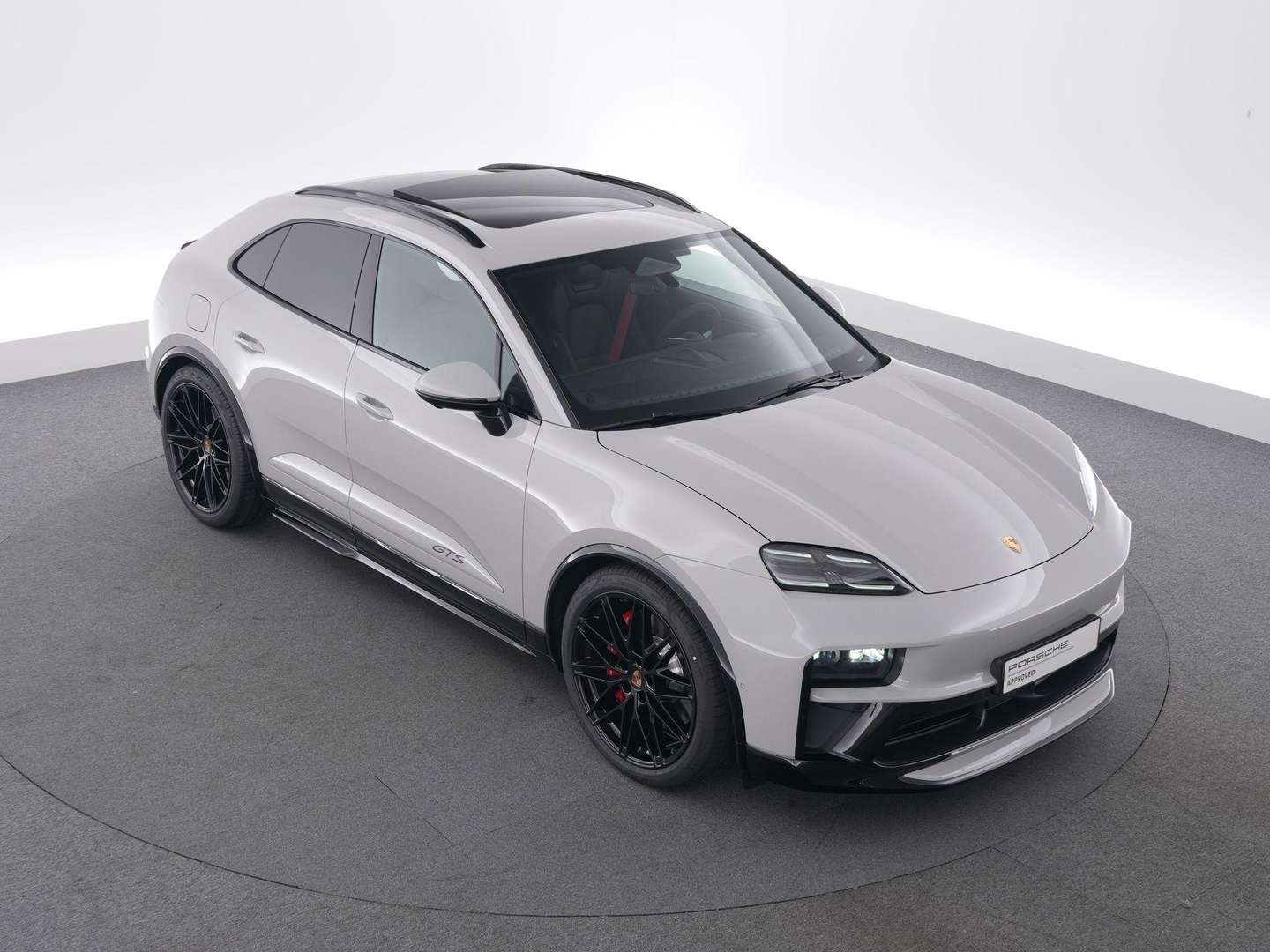 Porsche Macan II GTS - 2026 - Joinsteer - #9