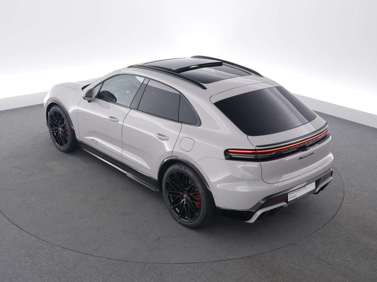 Porsche Macan II GTS - 2026 - Joinsteer - #10