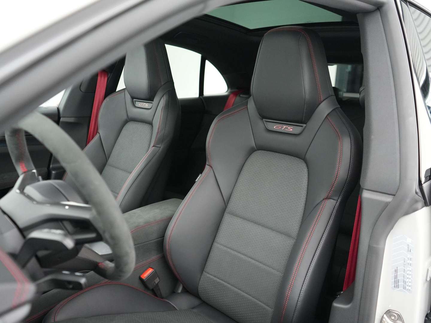 Porsche Macan II GTS - 2026 - Joinsteer - #11