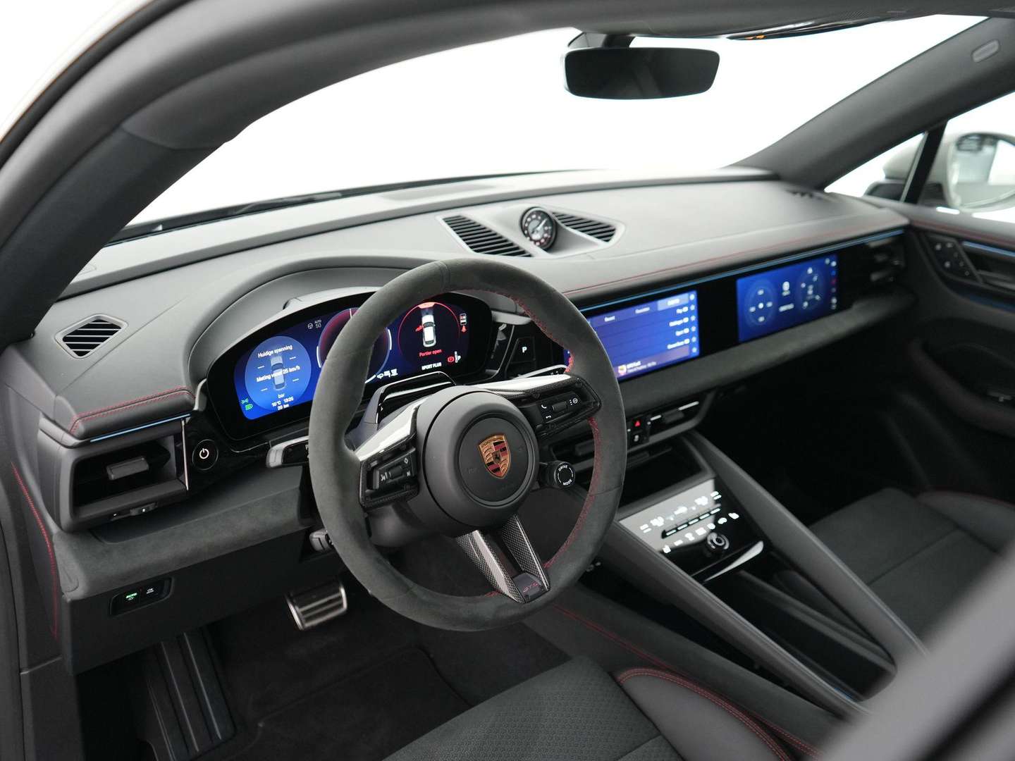 Porsche Macan II GTS - 2026 - Joinsteer - #13