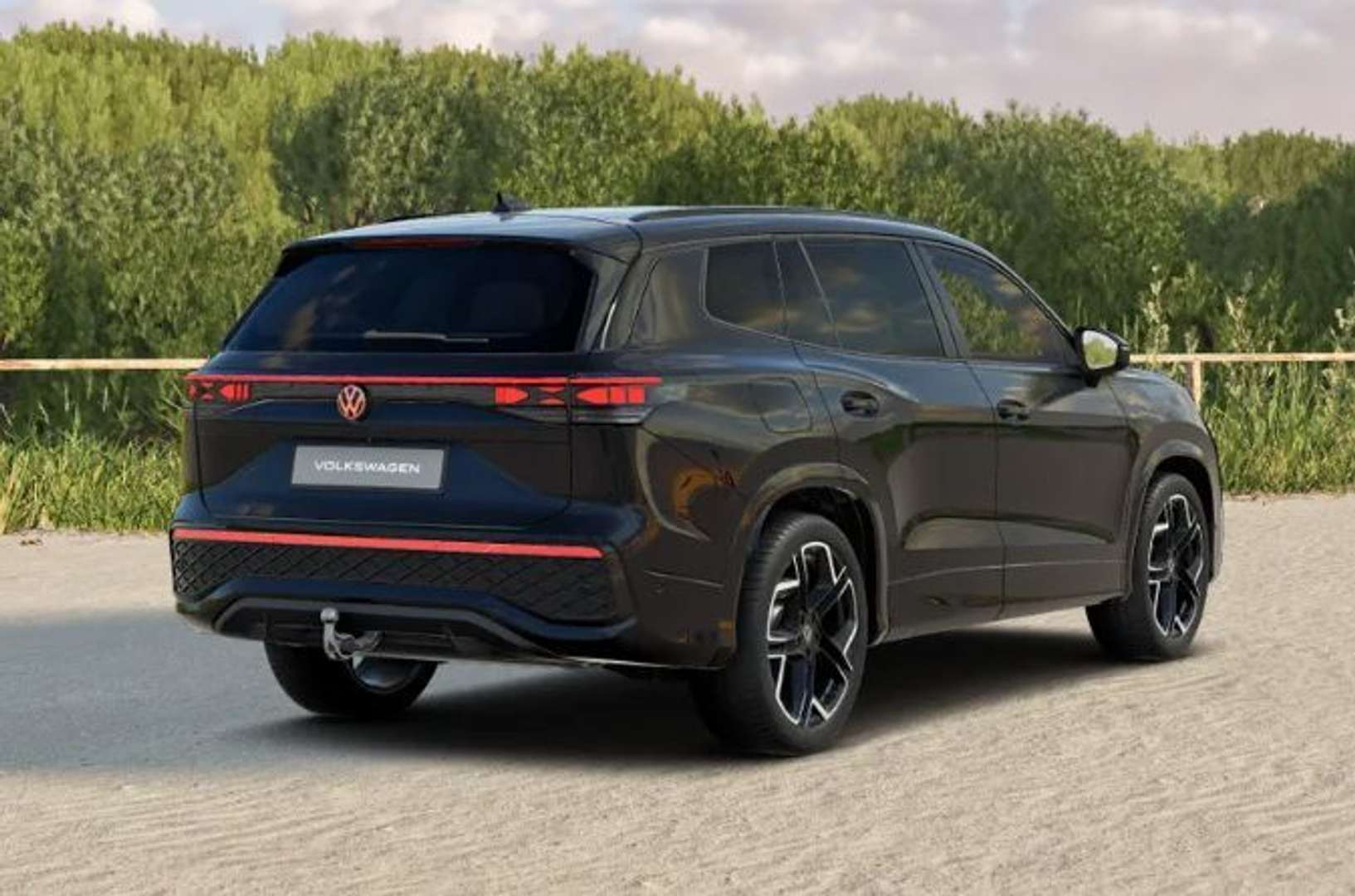 Volkswagen Tayron R-Line - 2025 - Joinsteer - #2