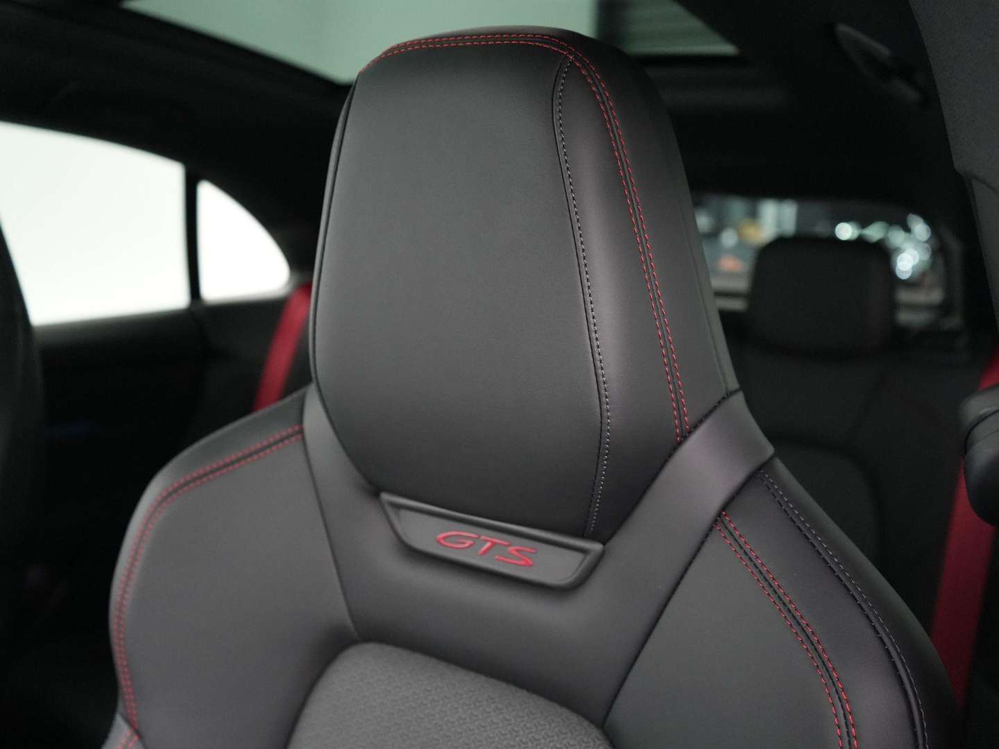 Porsche Macan II GTS - 2026 - Joinsteer - #21