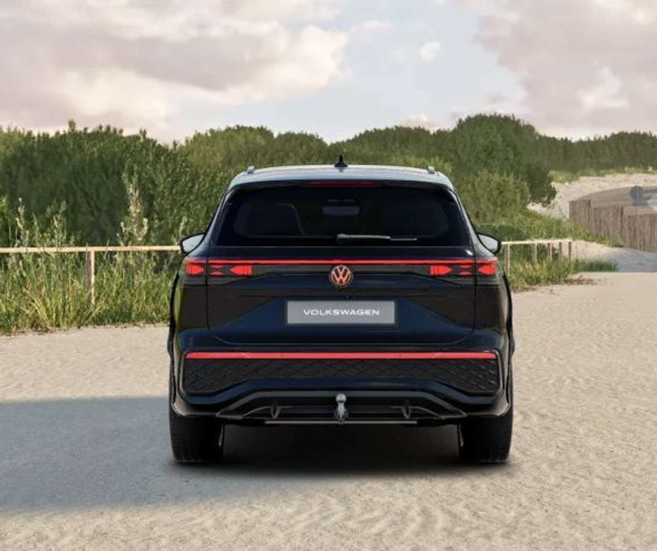 Volkswagen Tayron R-Line - 2025 - Joinsteer - #3