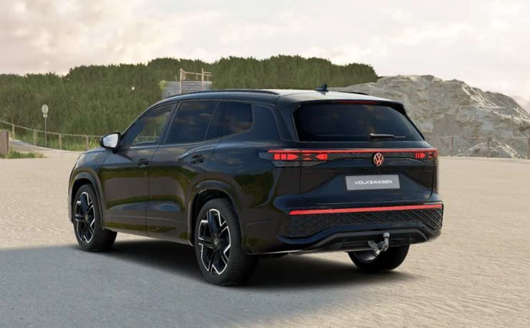 Volkswagen Tayron R-Line - 2025 - Joinsteer - #4
