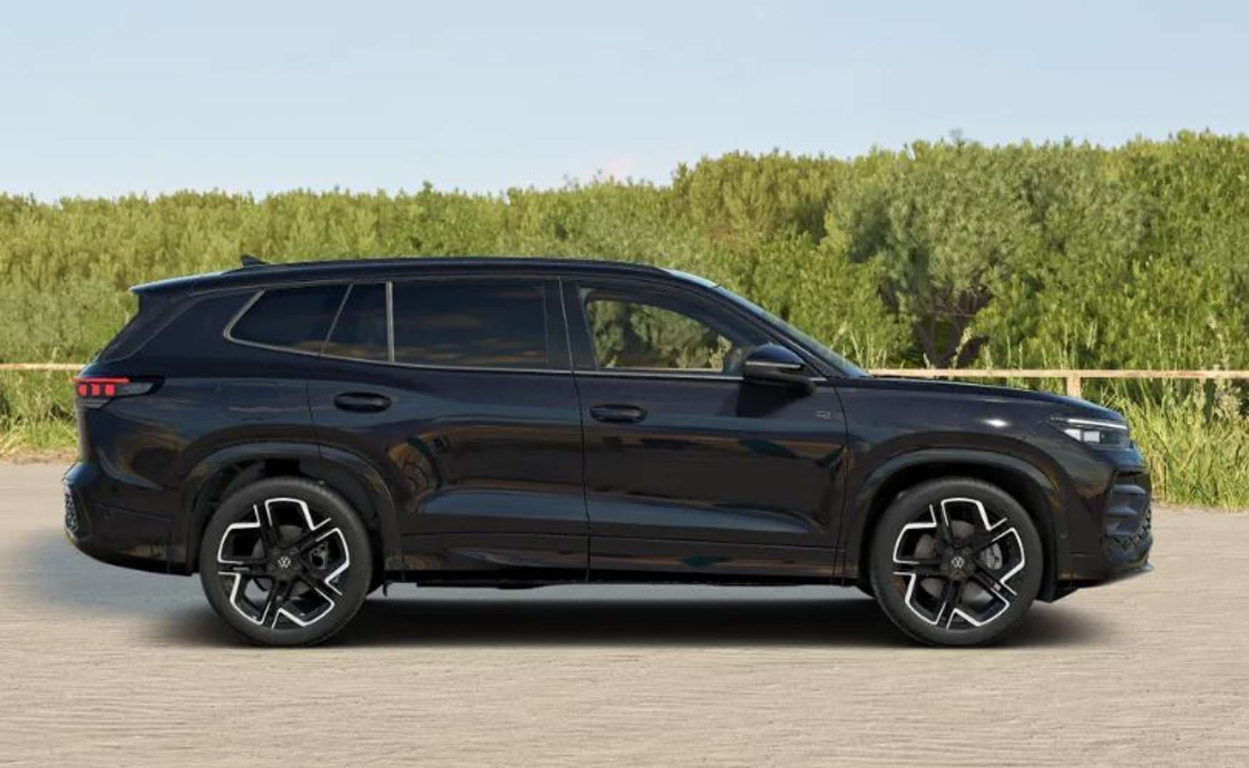 Volkswagen Tayron R-Line - 2025 - Joinsteer - #5