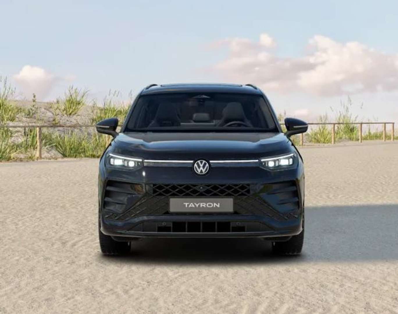 Volkswagen Tayron R-Line - 2025 - Joinsteer - #7