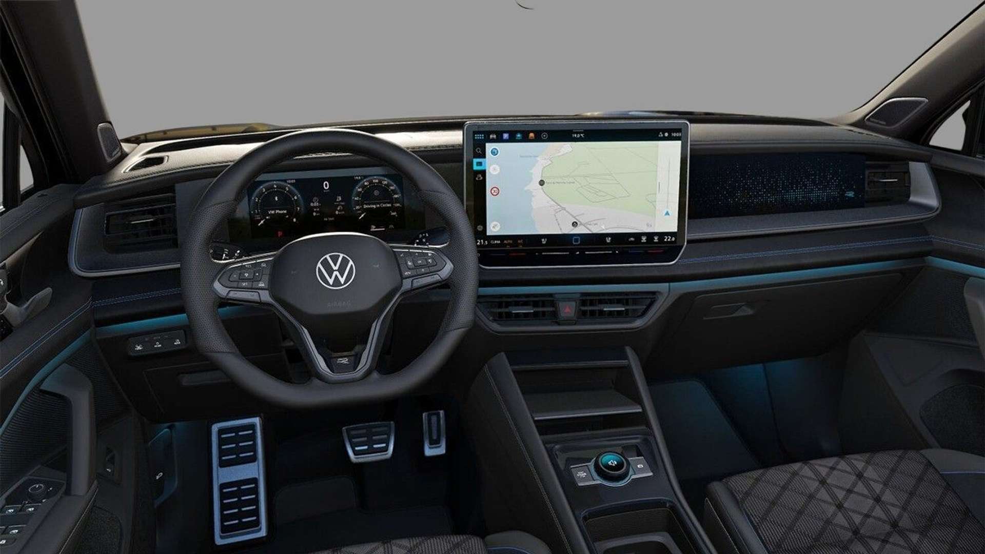 Volkswagen Tayron R-Line - 2025 - Joinsteer - #8