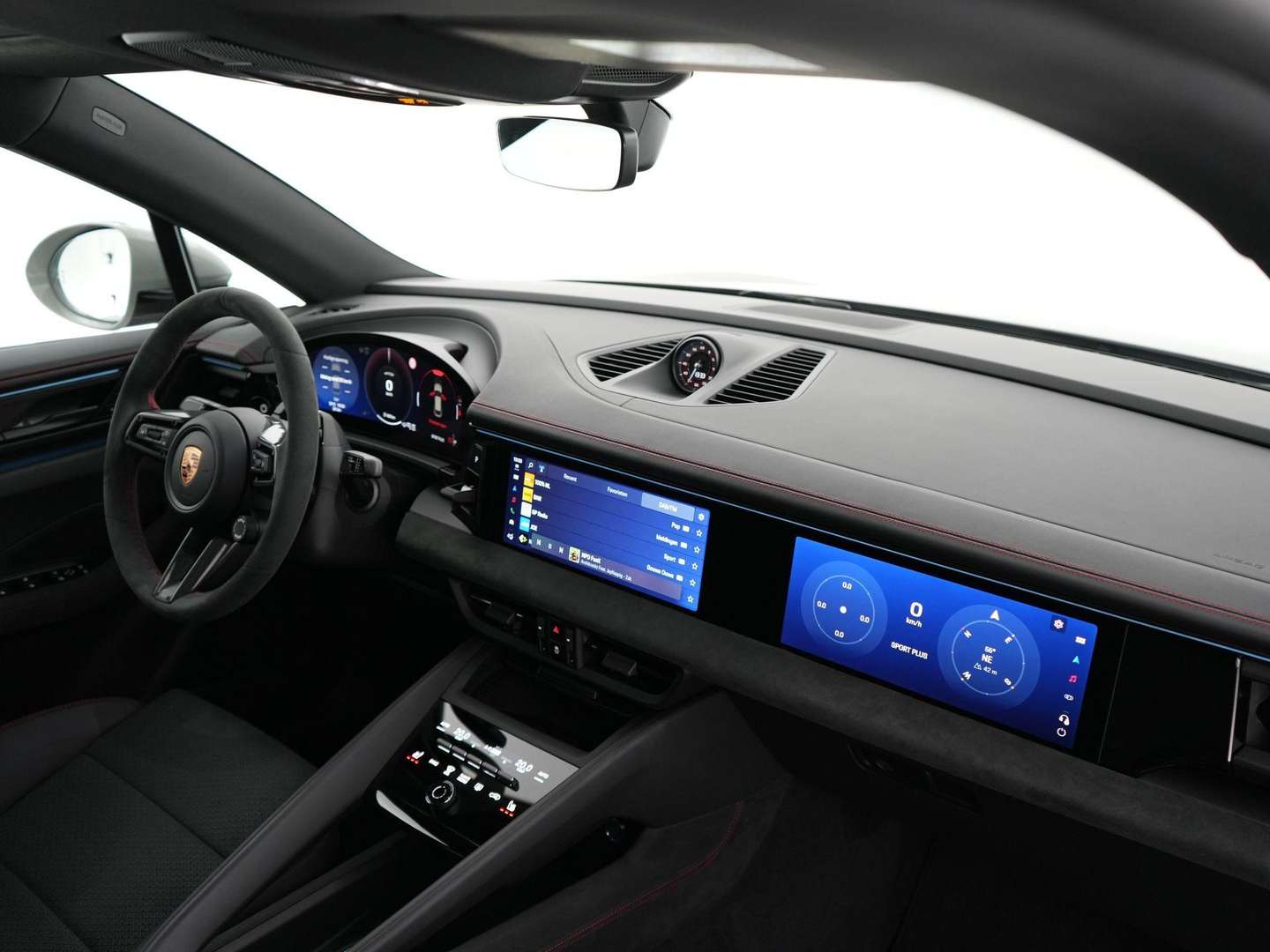 Porsche Macan II GTS - 2026 - Joinsteer - #35