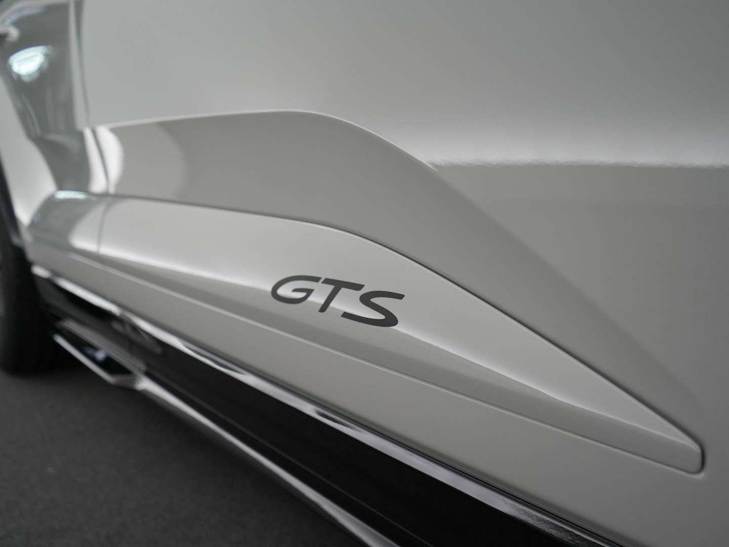 Porsche Macan II GTS - 2026 - Joinsteer - #38