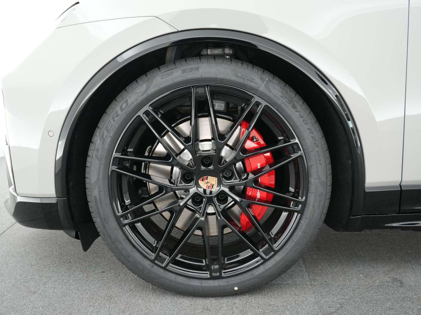 Porsche Macan II GTS - 2026 - Joinsteer - #40