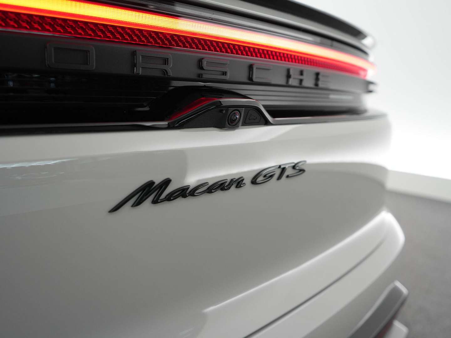 Porsche Macan II GTS - 2026 - Joinsteer - #42