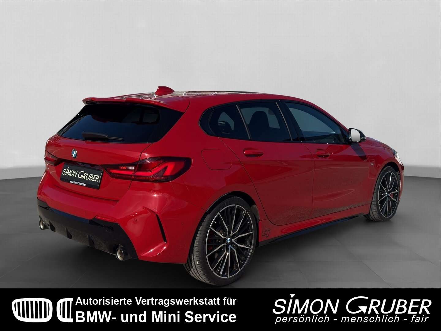 BMW 128 Ti M Sport - 2023 - Joinsteer - #2