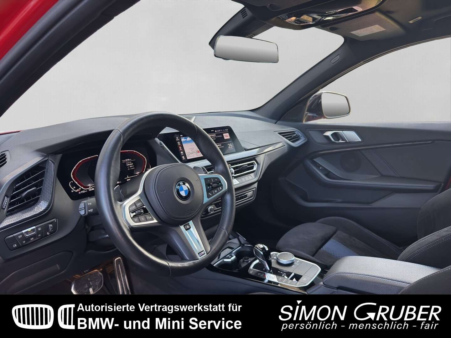 BMW 128 Ti M Sport - 2023 - Joinsteer - #4