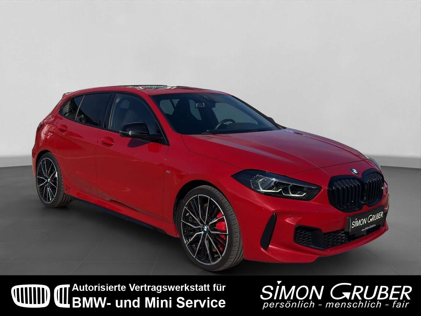 BMW 128 Ti M Sport - 2023 - Joinsteer - #5