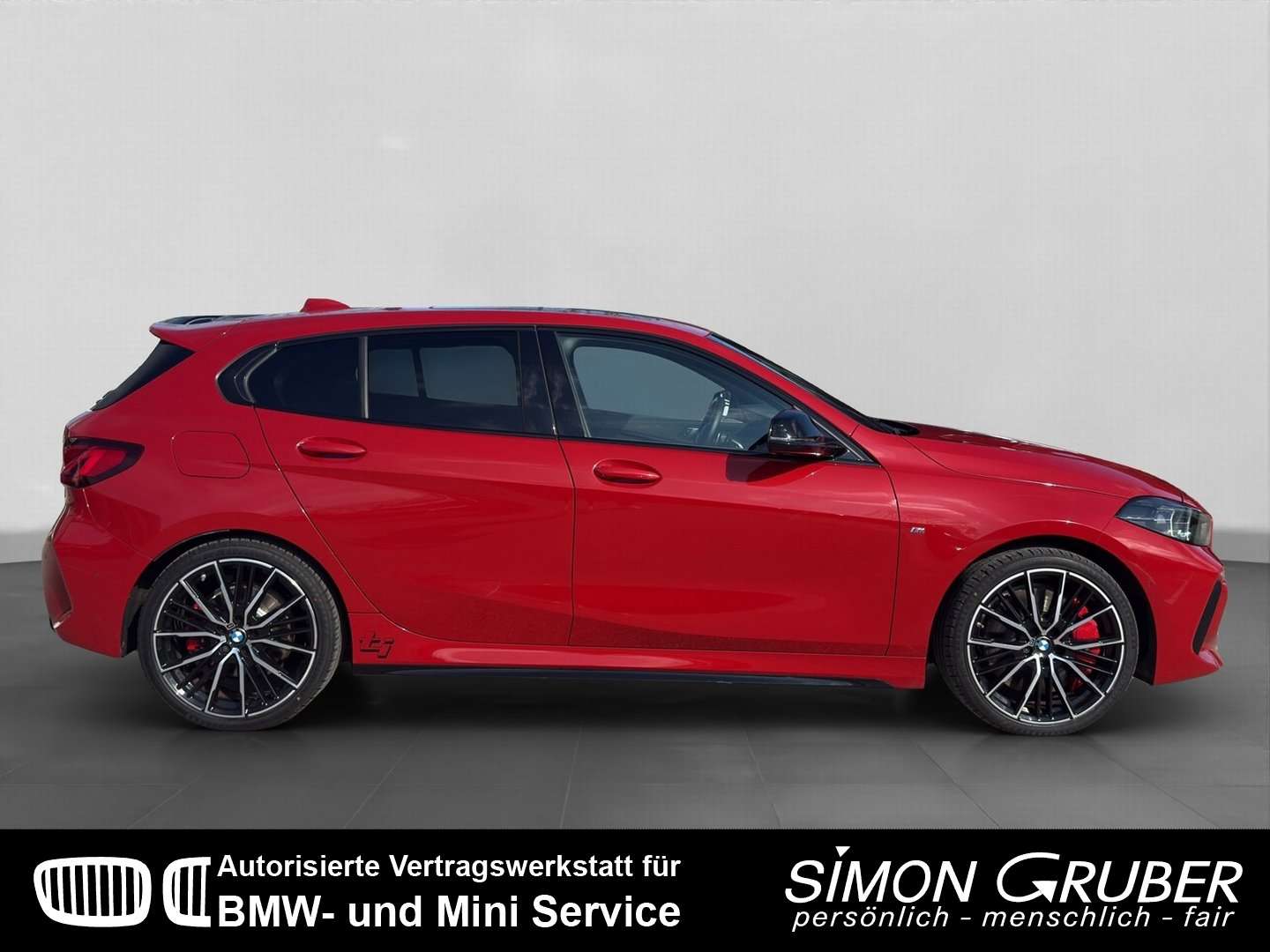 BMW 128 Ti M Sport - 2023 - Joinsteer - #6