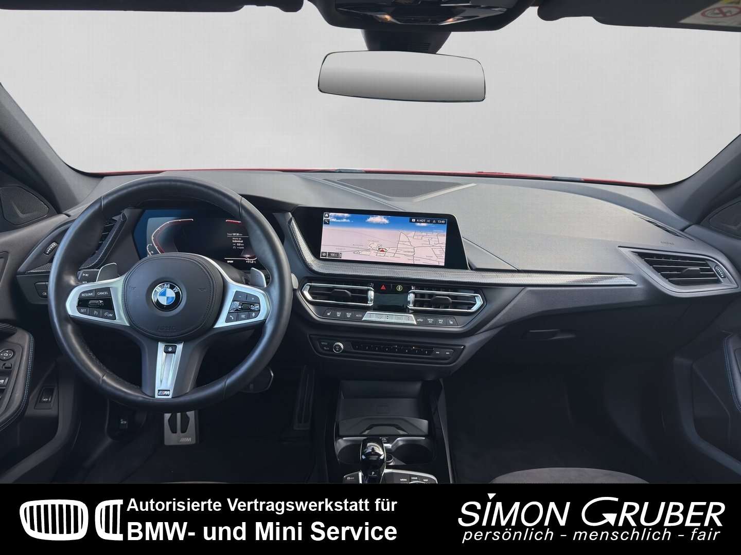 BMW 128 Ti M Sport - 2023 - Joinsteer - #7