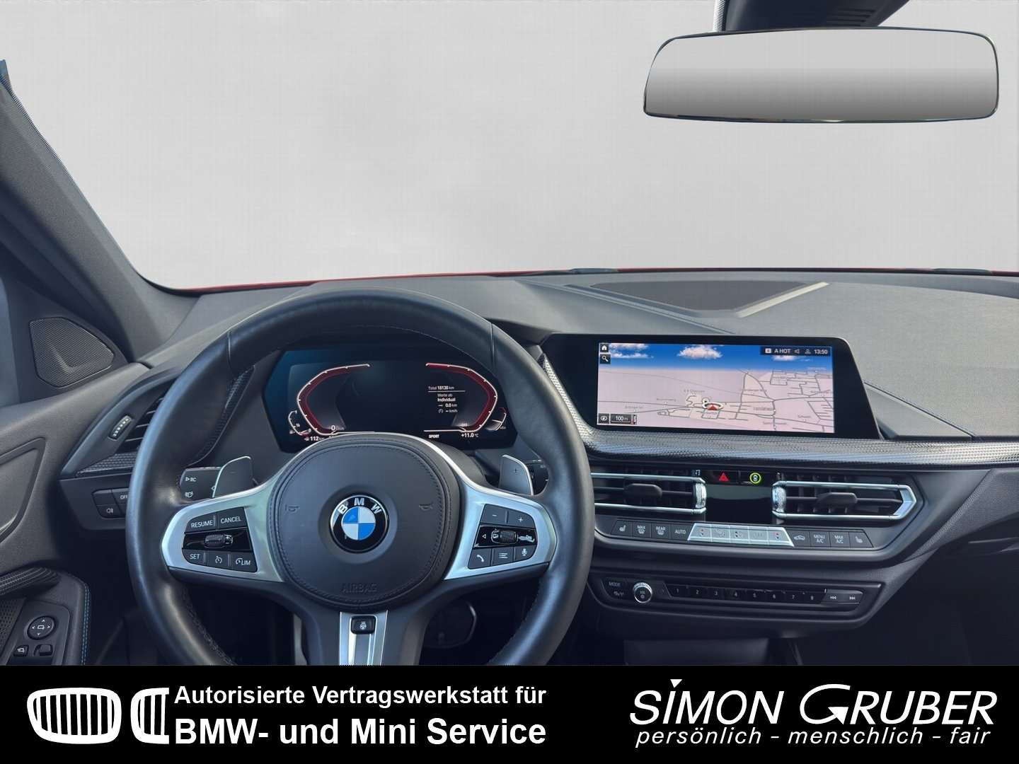 BMW 128 Ti M Sport - 2023 - Joinsteer - #8