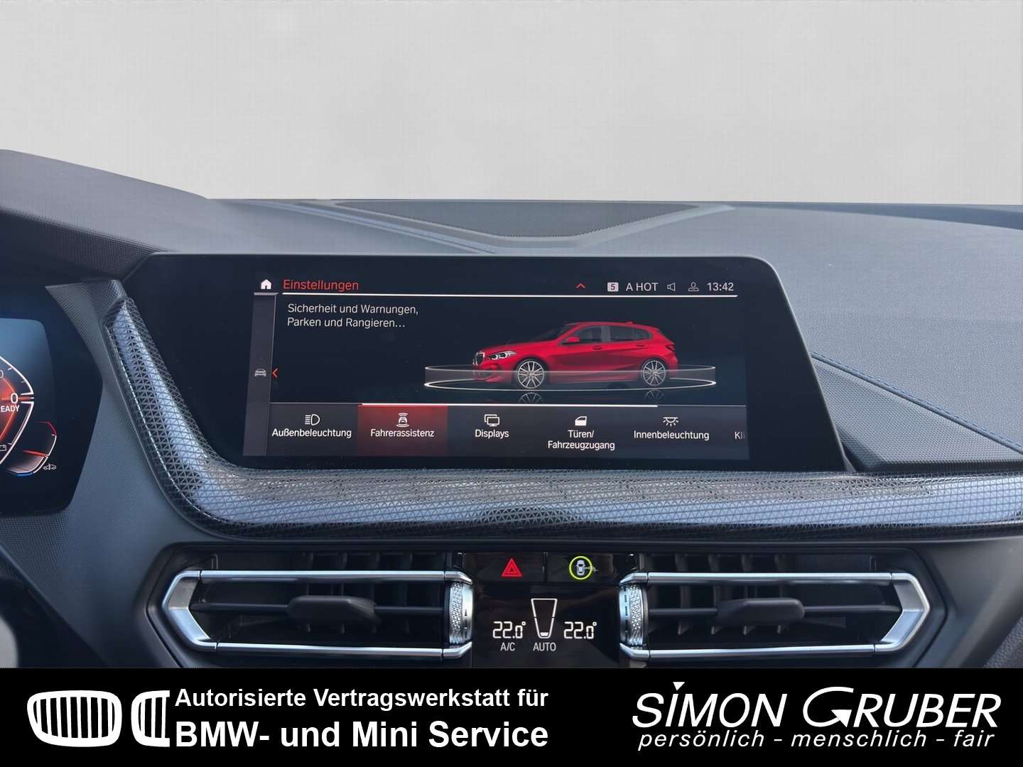 BMW 128 Ti M Sport - 2023 - Joinsteer - #11