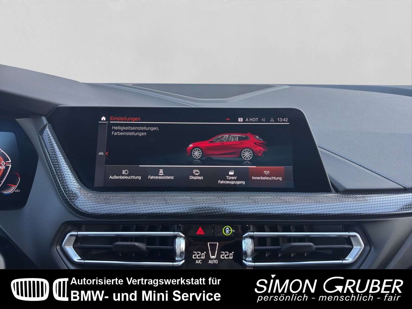 BMW 128 Ti M Sport - 2023 - Joinsteer - #12