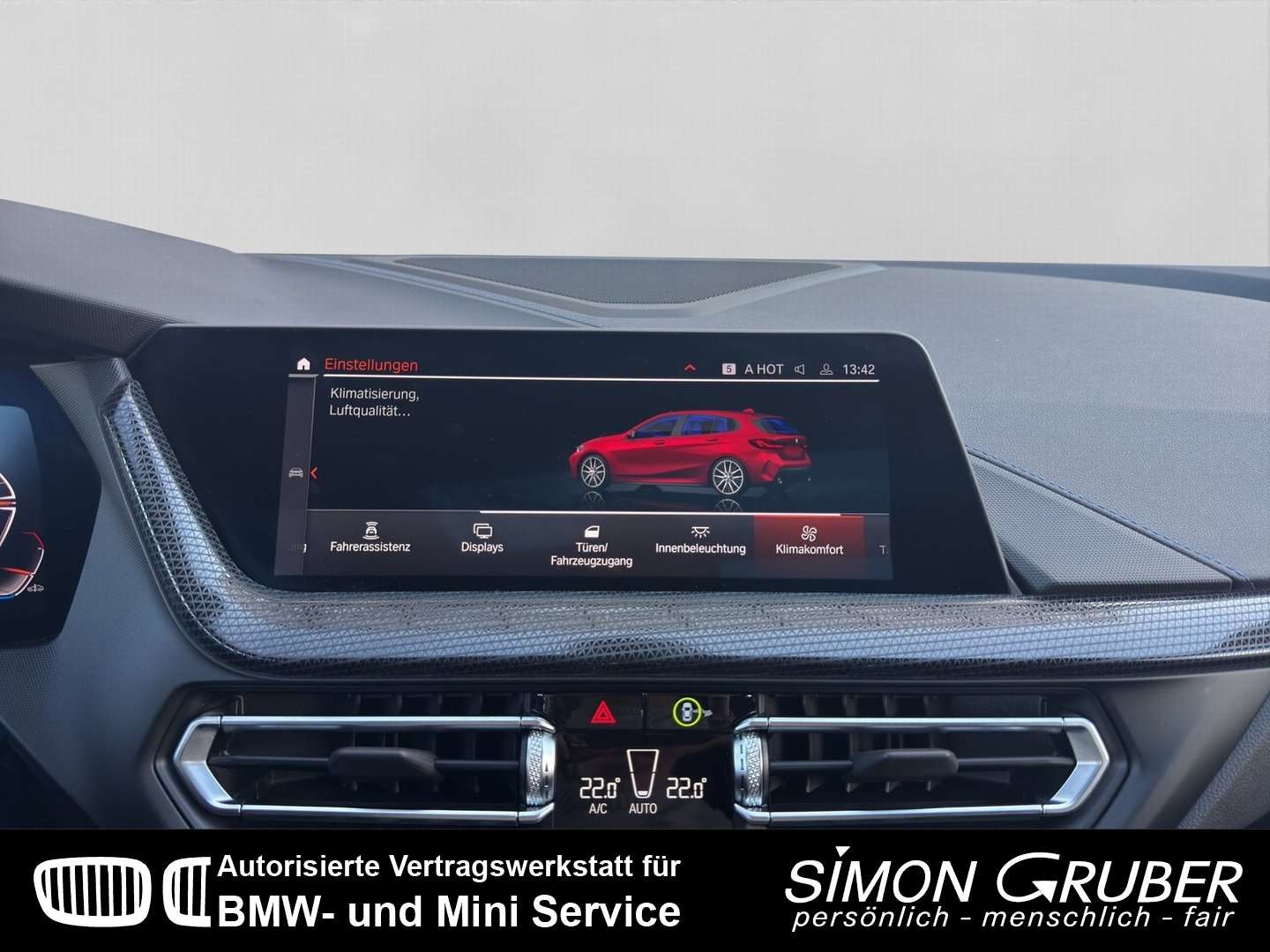 BMW 128 Ti M Sport - 2023 - Joinsteer - #13