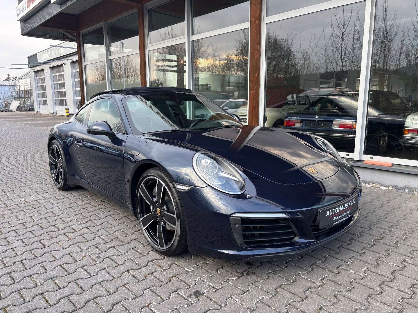 Porsche 991 Carrera - 2018 - Joinsteer - #1